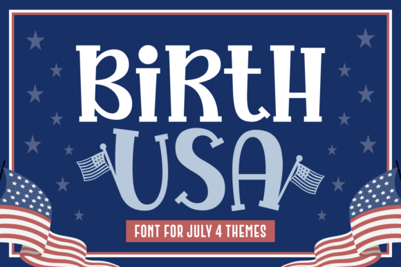 Birth USA: A Designer’s Review of This Bold Serif