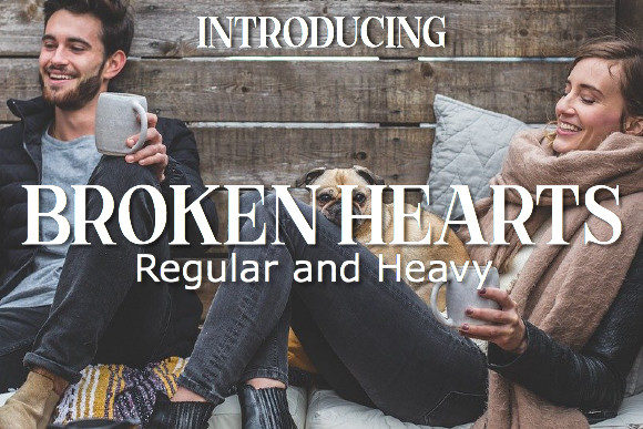 Broken Hearts: A Designer’s Review