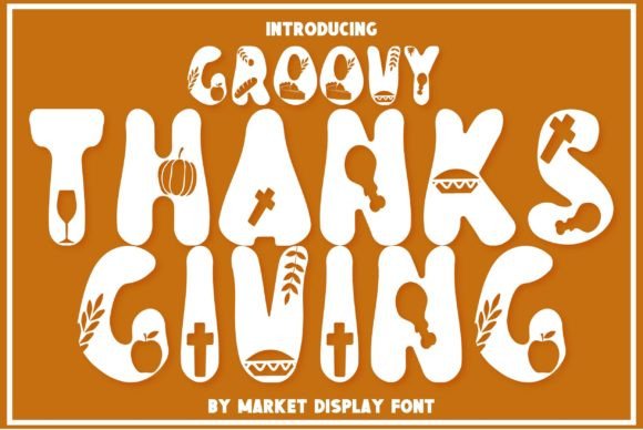 Groovy Thanksgiving Font: A Designer’s Review