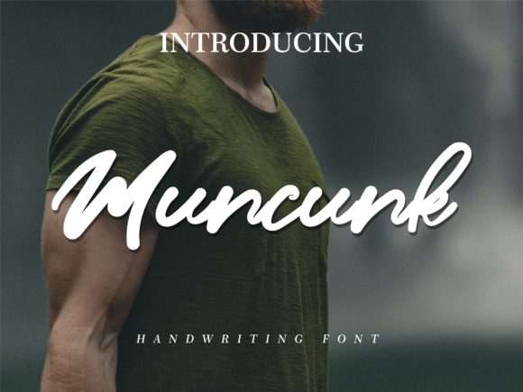 Muncunk Font: A Designer’s Practical Review