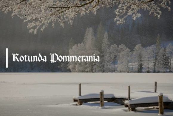 Rotunda Pommerania: A Bold Typeface for Brands
