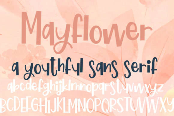 ZP Mayflower Font: A Bold Web Design Review